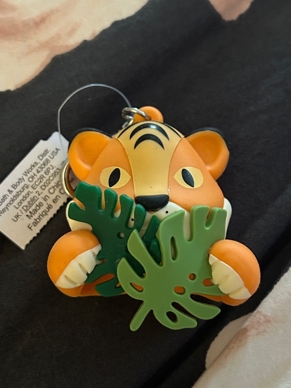 🤍 Bath & Body Works tiger pocketbac NEW
